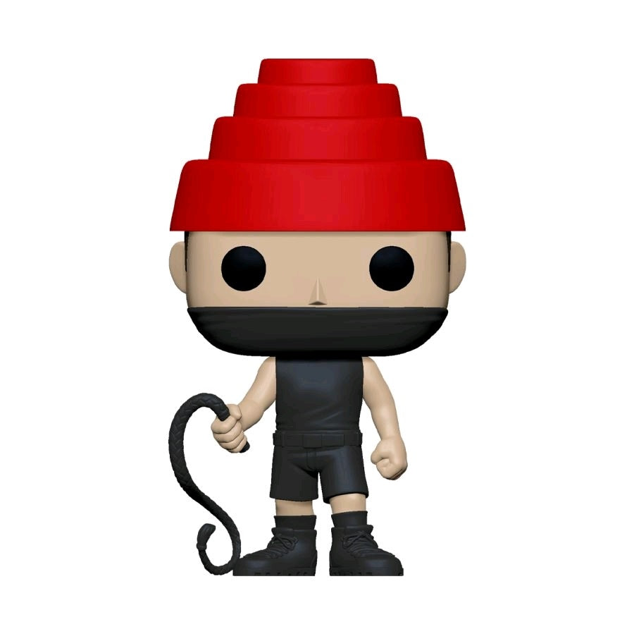 Devo - Whip It (Pop! Vinyl)