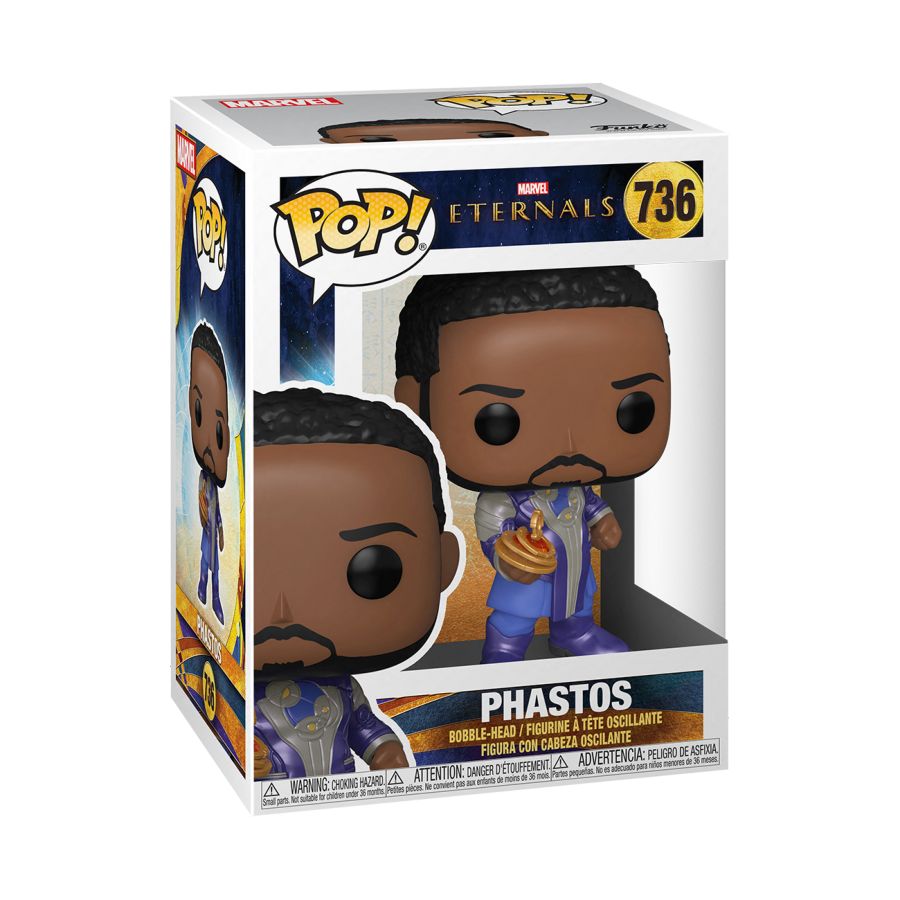 Eternals - Phastos (Pop! Vinyl)