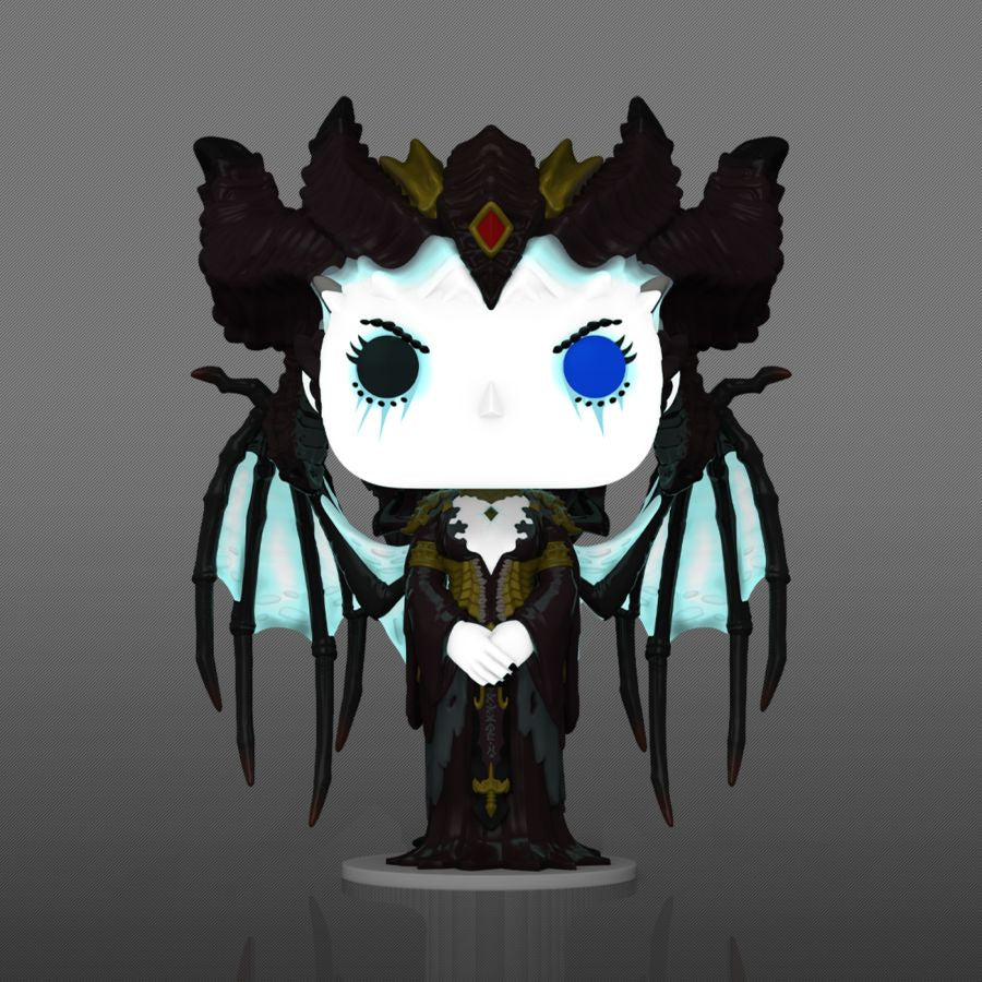 Diablo 4 - Lilith Glow 6" (Pop! Vinyl)