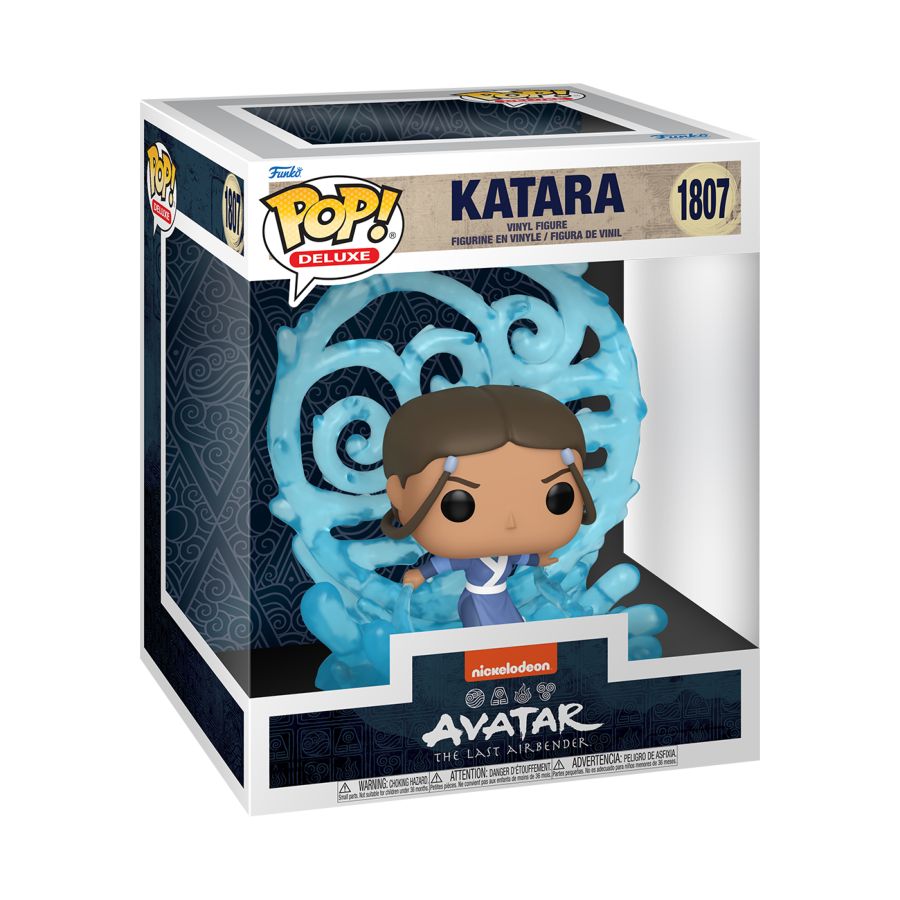 Avatar: The Last Airbender - Katara Deluxe (Pop! Vinyl)