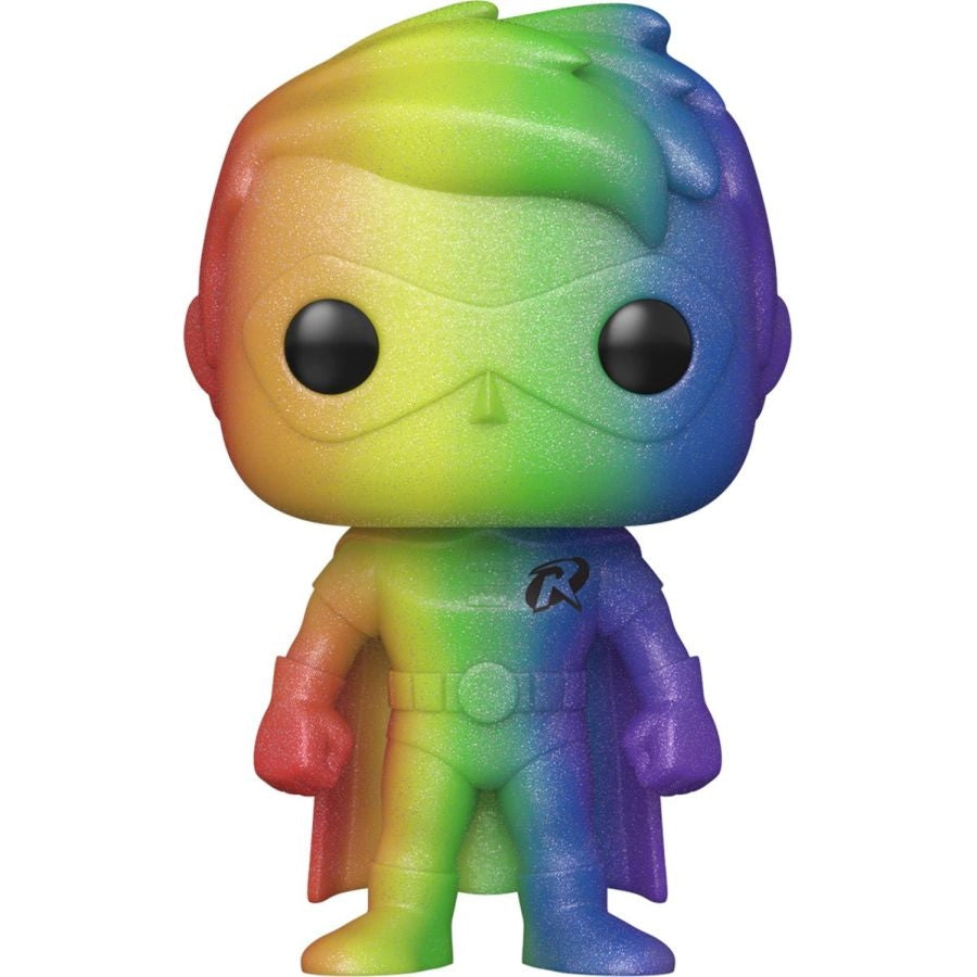 Pride - Robin With Purpose (Pop! Vinyl)