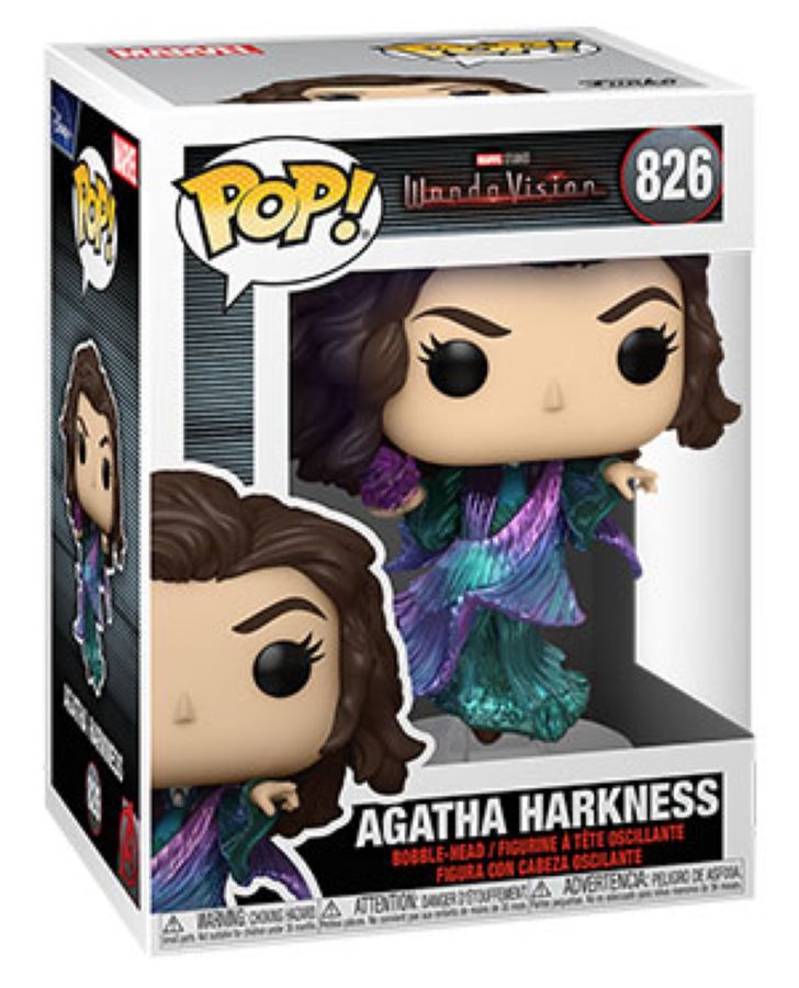 WandaVision - Agatha Harkness (Pop! Vinyl)