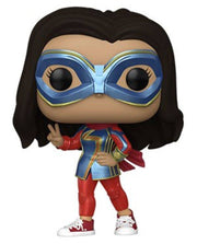 Ms Marvel (TV) - Ms. Marvel (Pop! Vinyl)