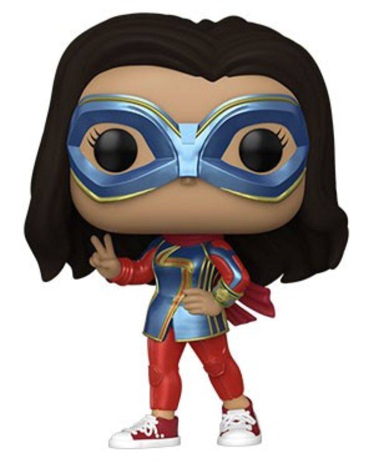 Ms Marvel (TV) - Ms. Marvel (Pop! Vinyl)
