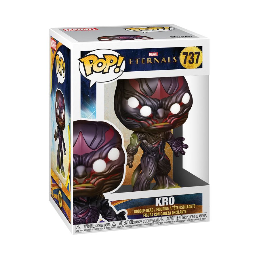 Eternals - Kro (Pop! Vinyl)