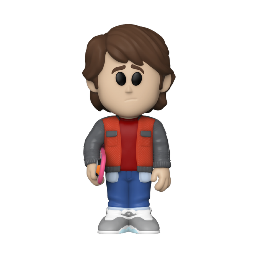 Back To The Future - Marty McFly Vinyl Soda (Pop! Vinyl)