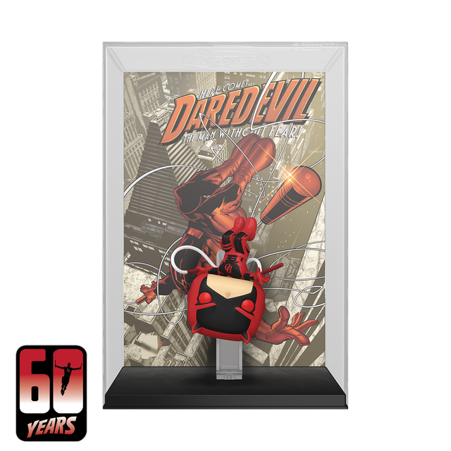 Marvel Comics - Daredevil #1 60th Comic Cover (Pop! Vinyl)