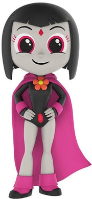 Teen Titans Go! - Raven Pink Rock Candy (Vinyl Figure)