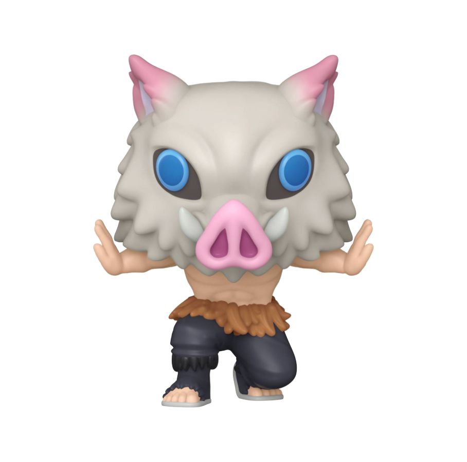 Demon Slayer - Inosuke 7th Form (Pop! Vinyl)