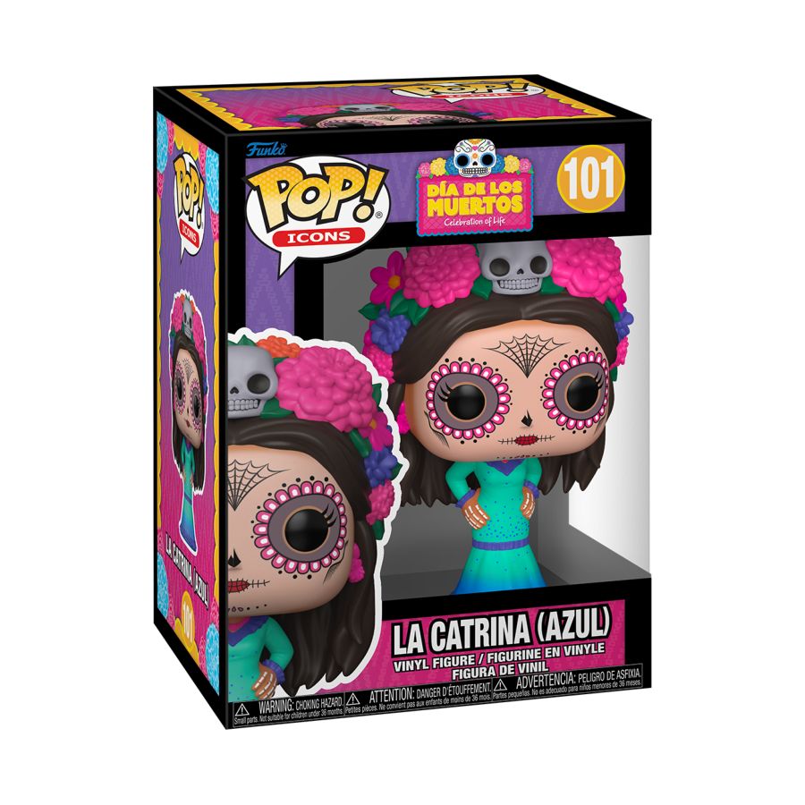 Dia De Los Muertos - Candelabra (Pop! Vinyl)