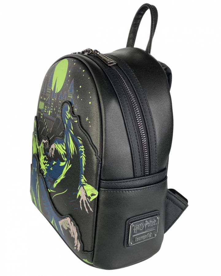 Harry Potter - Dementors Glow Mini (Loungefly Backpack)