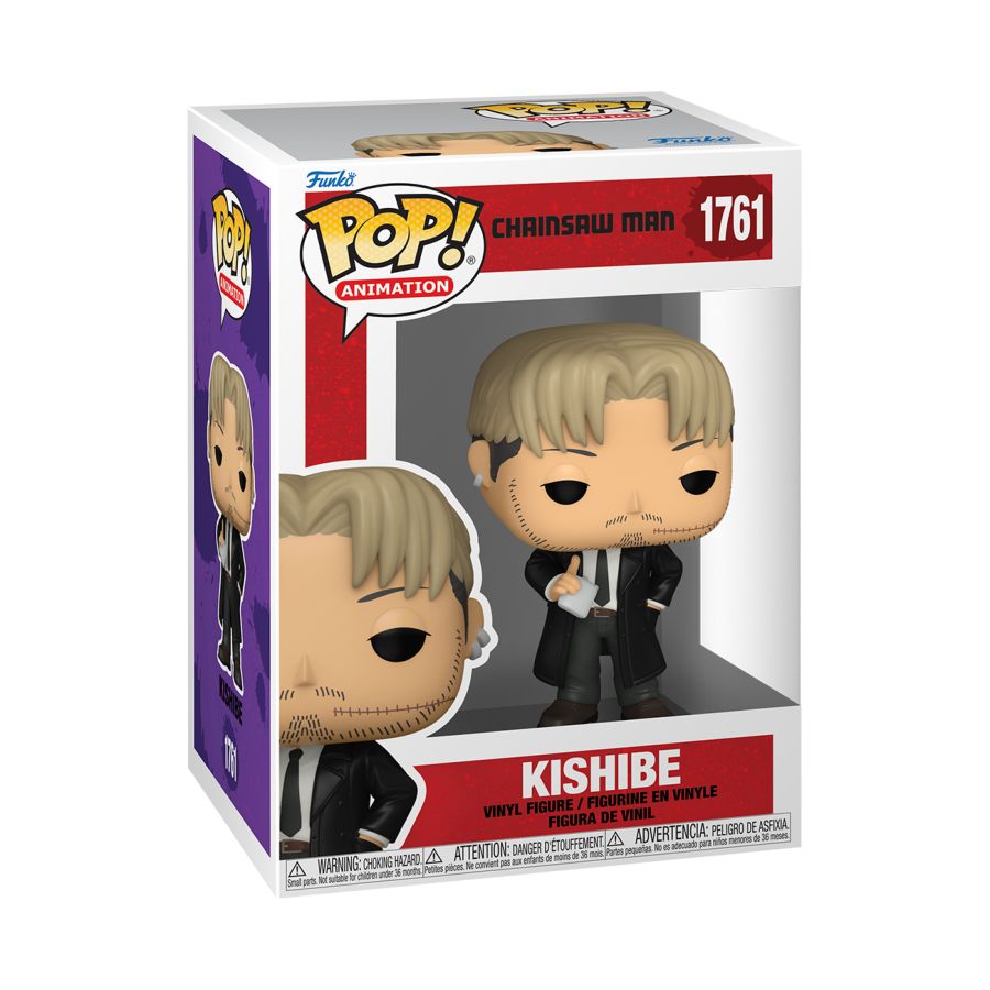 Chainsaw Man - Kishibe (Pop! Vinyl)
