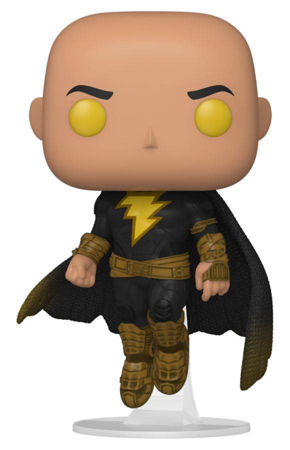 Black Adam 2022 - Black Adam Glow (Pop! Vinyl)