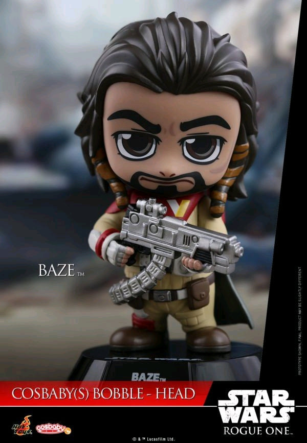 Star Wars Rogue One - Baze (Cosbaby Figure)