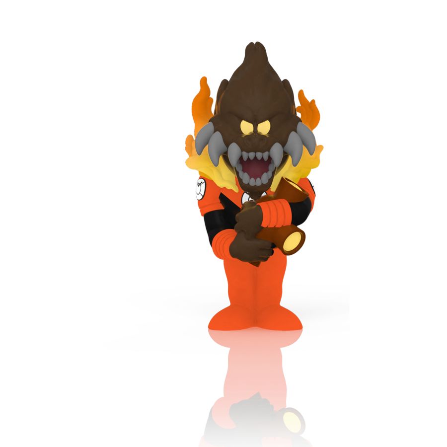 DC Comics - Larfleeze SDCC 2022 Vinyl Soda (Pop! Vinyl)