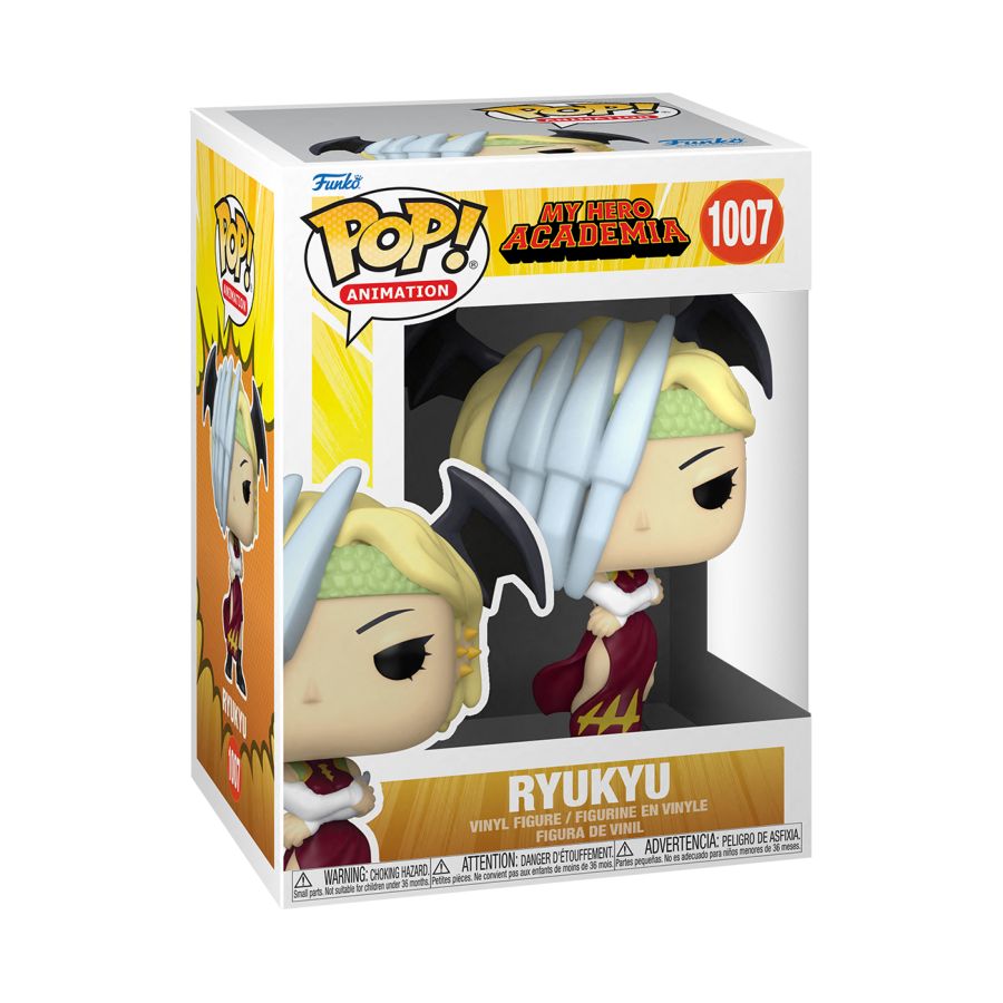 My Hero Academia - Ryuko Hero Costume (Pop! Vinyl)