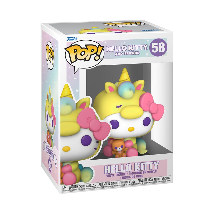 Hello Kitty And Friends - Hello Kitty (Pop! Vinyl)