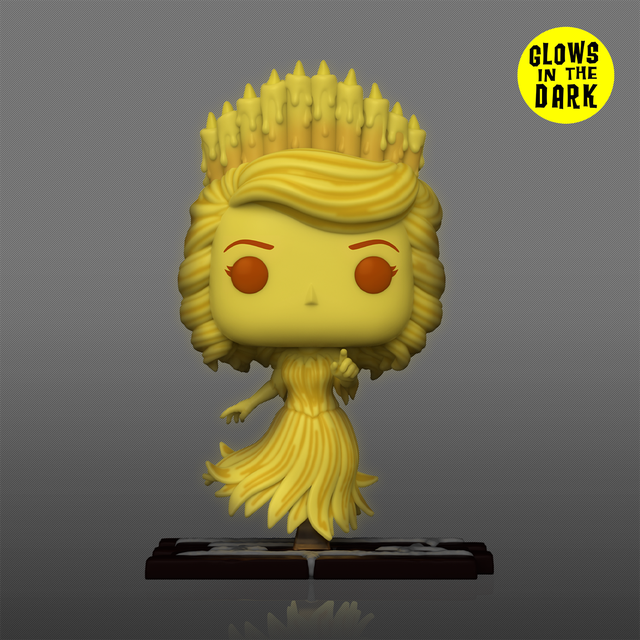 A Christmas Carol - Ghost Of X-Mas Past Glow (Pop! Vinyl)