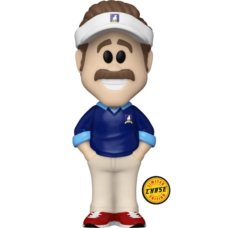 Ted Lasso - Ted Vinyl Soda (Pop! Vinyl)