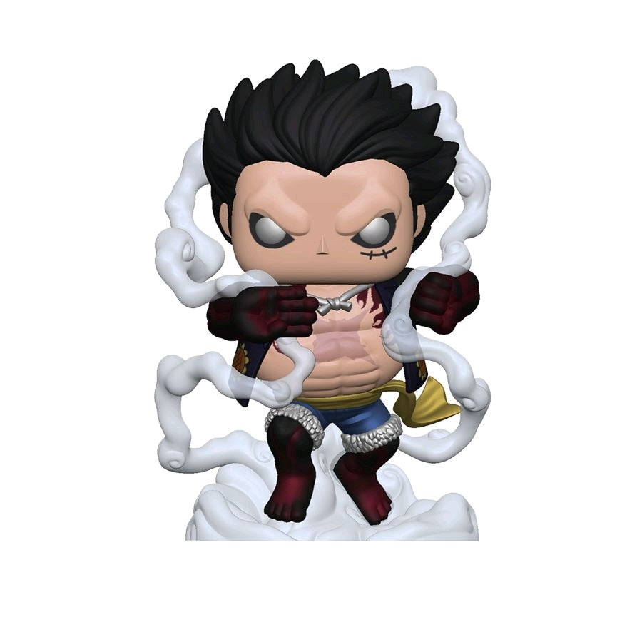 One Piece - Luffy Gear 4 Metallic (Pop! Vinyl)