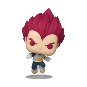 Dragon Ball Super: Broly - Super Saiyan God Vegeta (Pop! Vinyl)