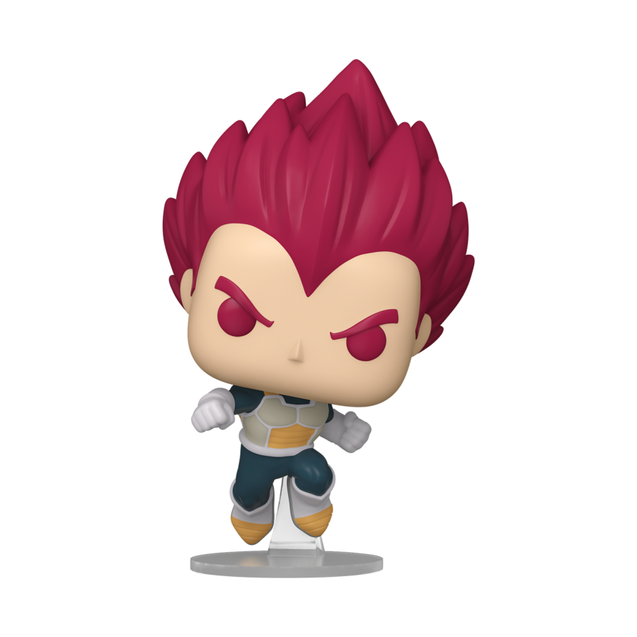 Dragon Ball Super: Broly - Super Saiyan God Vegeta (Pop! Vinyl)