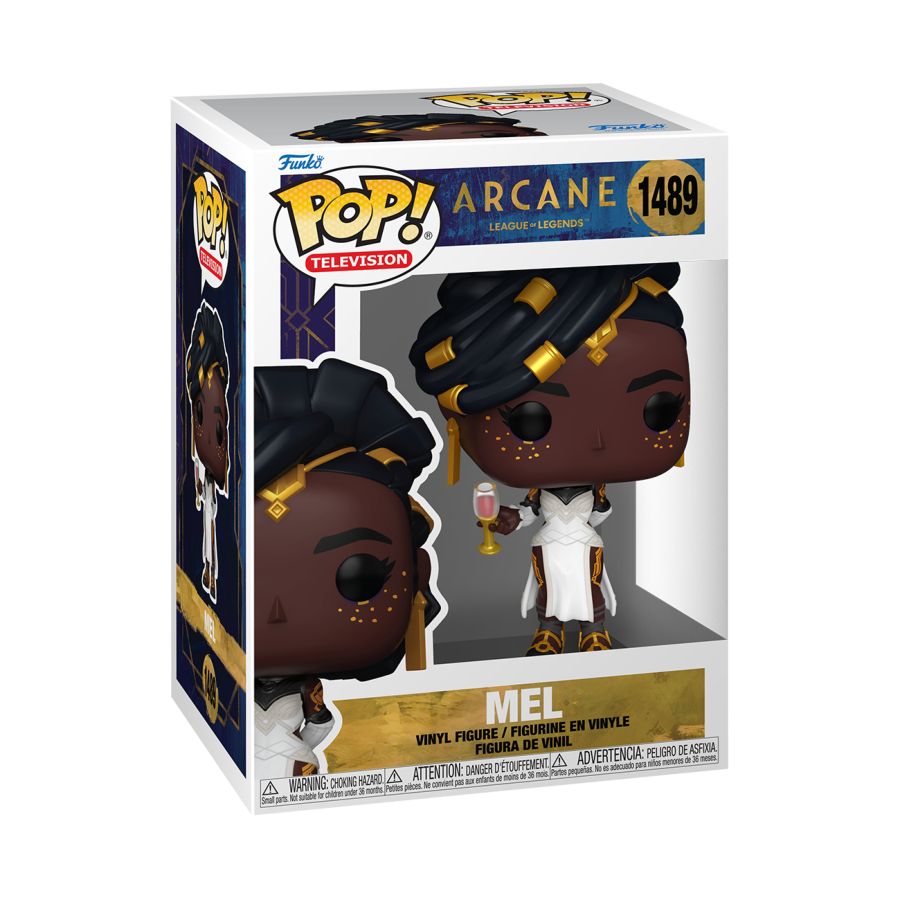 Arcane (TV) - Mel (Pop! Vinyl)