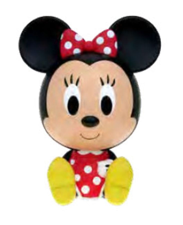 Mickey Mouse - Minnie (PVC Bank Figure)