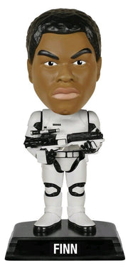 Star Wars - Finn Stormtrooper Episode VII The Force Awakens (Bobble Head)