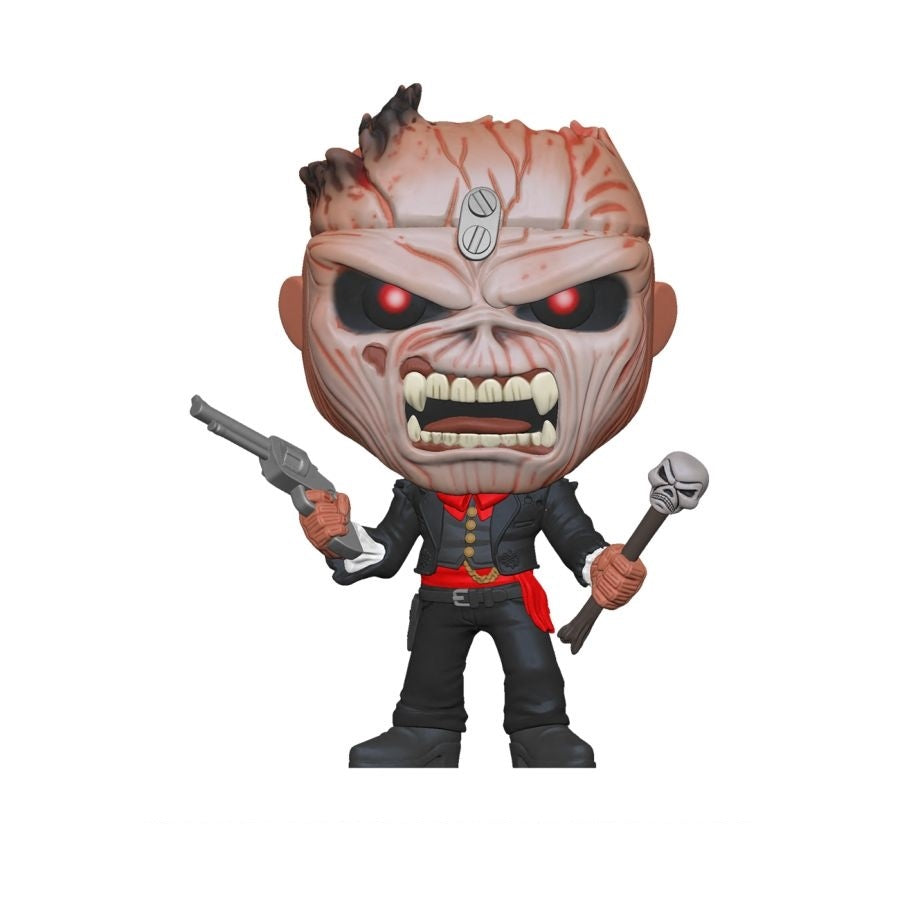 Iron Maiden - Eddie Nights Of The Dead (Pop! Vinyl)