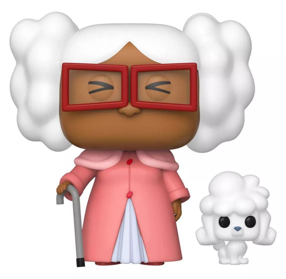 The Proud Family - Suga Mama With Puff (Pop! Vinyl)