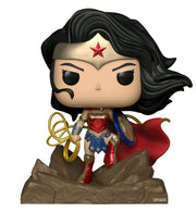Wonder Woman Jim Lee Deluxe (Pop! Vinyl)