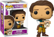 Tangled - Flynn Holding Wanted Poster (Pop! Vinyl)