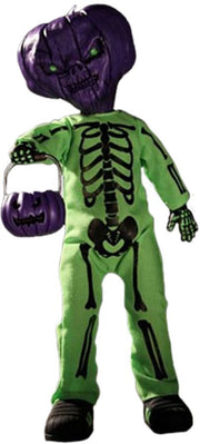 Living Dead Dolls - Jack O'Lantern (Purple/Green) (Action Figure)