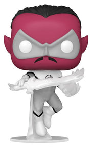 Green Lantern - White Lantern Sinestro SDCC 2021 (Pop! Vinyl)