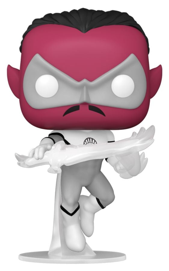 Green Lantern - White Lantern Sinestro SDCC 2021 (Pop! Vinyl)