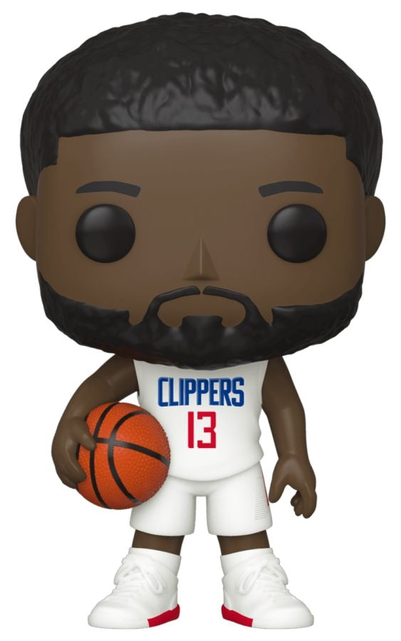 NBA: Clippers - Paul George (Pop! Vinyl)