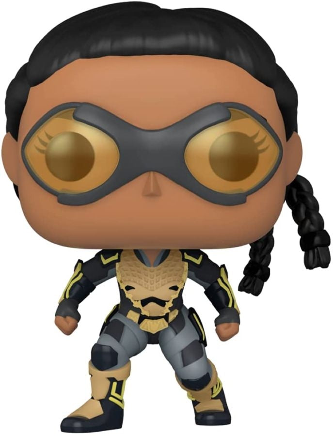 Black Lightning - Thunder (Pop! Vinyl)