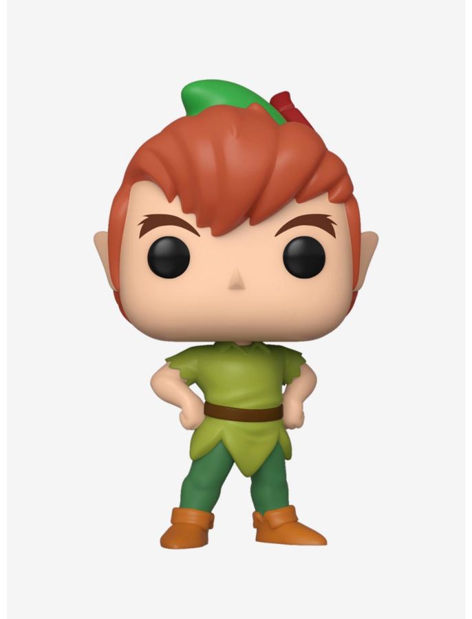 Peter Pan (1953) - Peter Pan And Shadow 2-Pack (Pop! Vinyl)