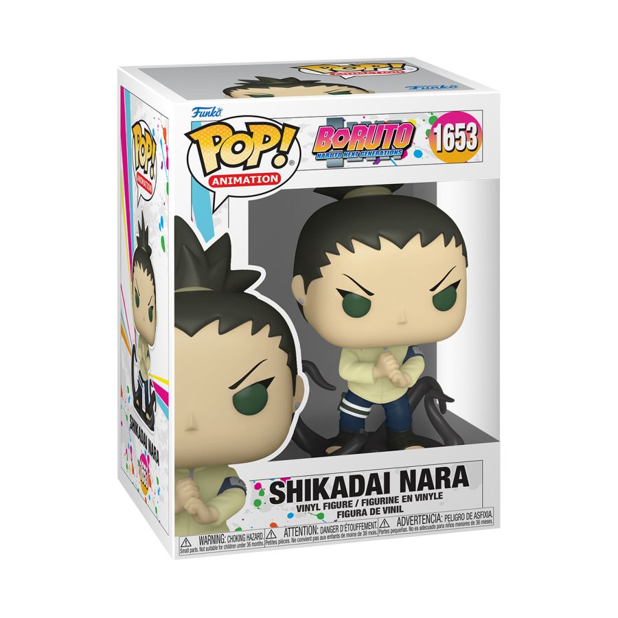 Boruto - Shikadai (Pop! Vinyl)
