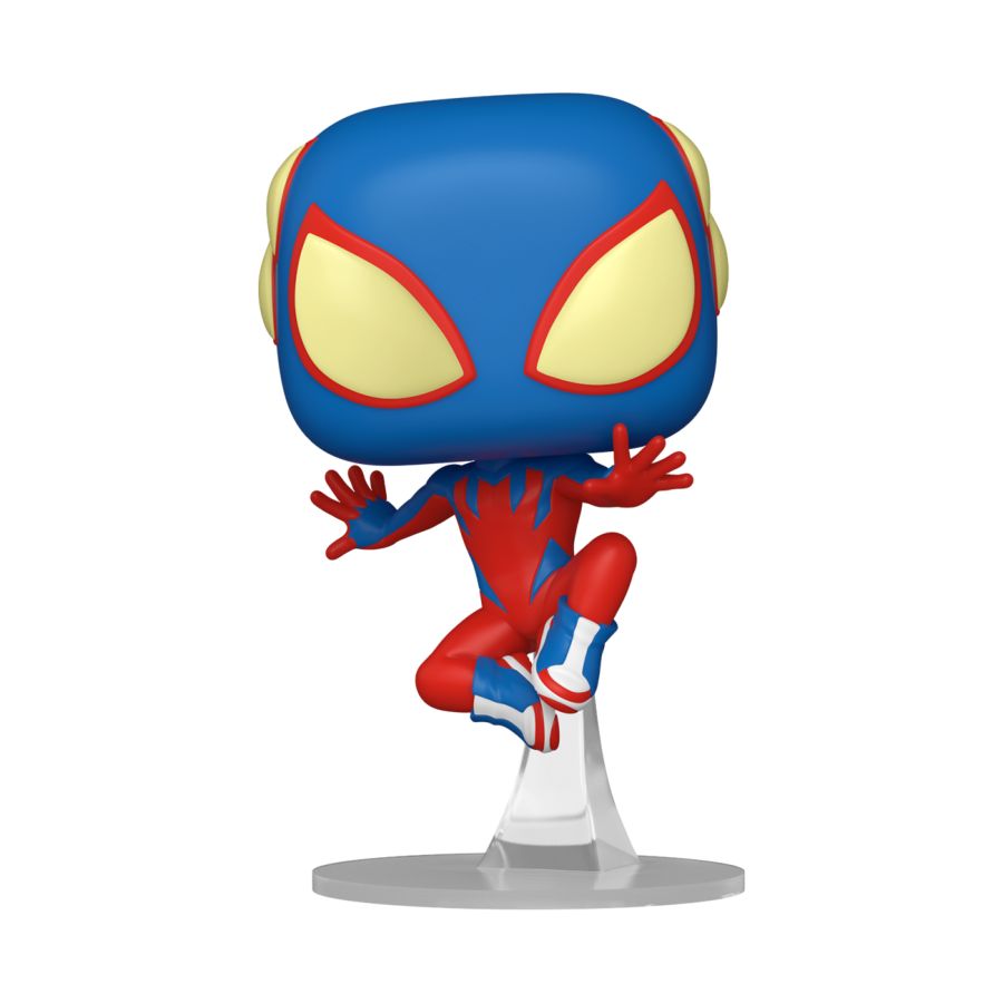 Marvel Comics - Spider Boy SDCC 2024 (Pop! Vinyl)