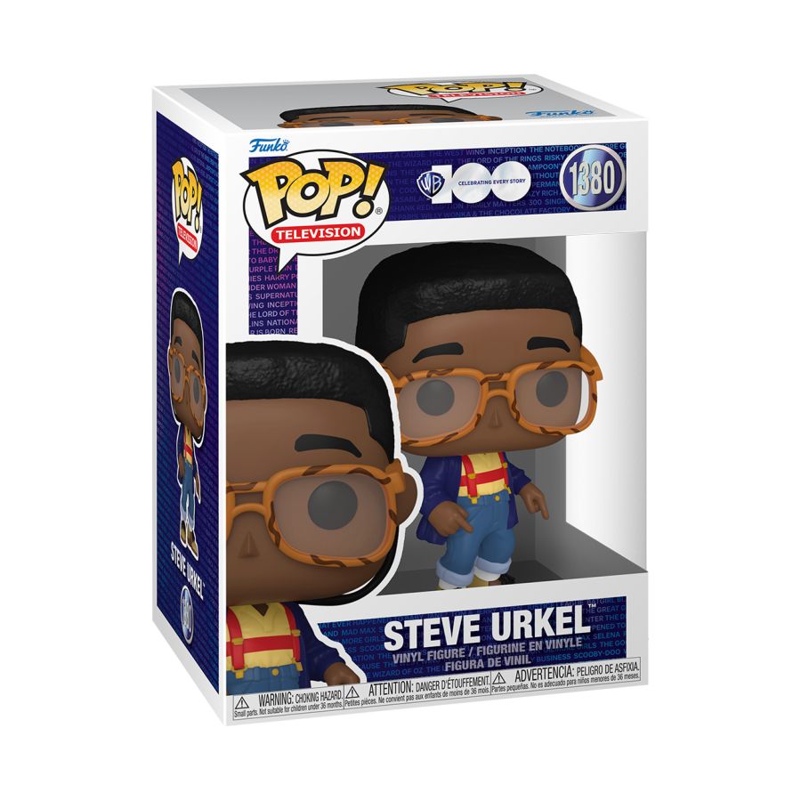 Family Matters - Steve Urkel (Pop! Vinyl)