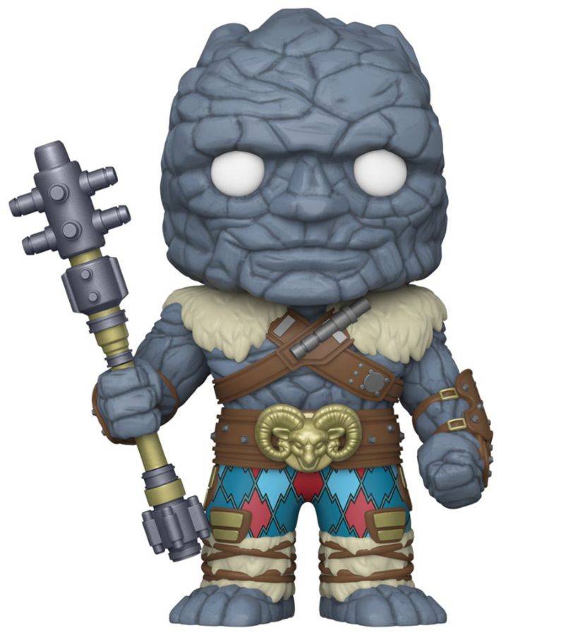 Thor 4: Love And Thunder - Korg (Pop! Vinyl)