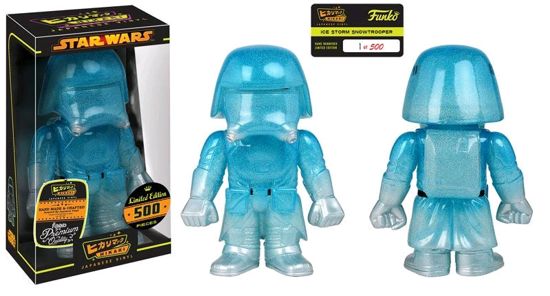 Star Wars - Ice Storm Snowtrooper (Hikari Figure)