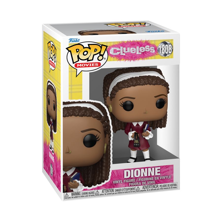 Clueless: 30th Anniversary - Dionne (Pop! Vinyl)