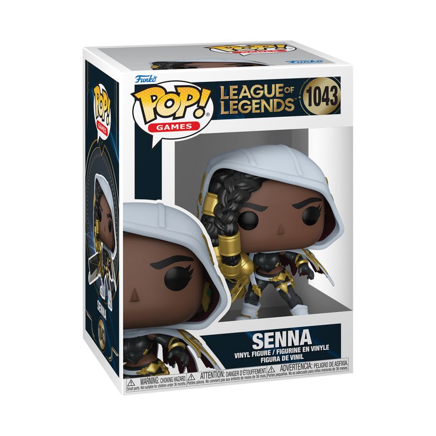 League Of Legends - Senna (Pop! Vinyl)