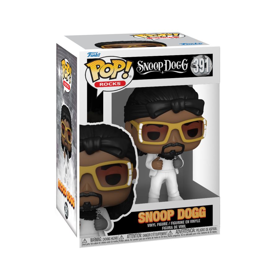 Snoop Dogg - Sensual Seduction (Pop! Vinyl)