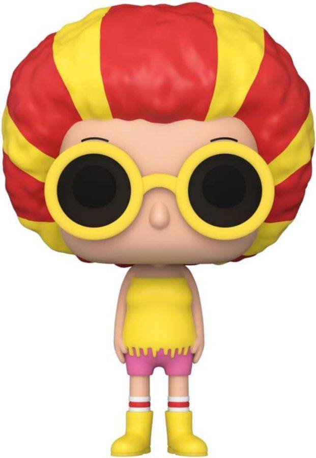 Bobs Burgers - Tina Band (Pop! Vinyl)
