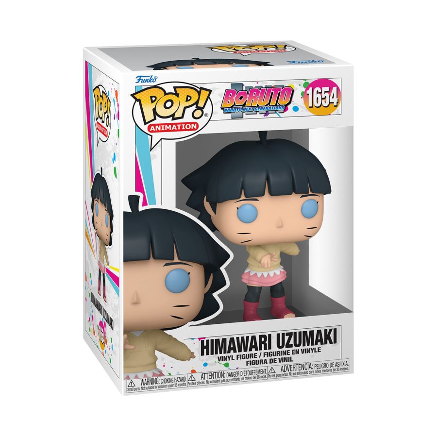 Boruto - Himawari (Pop! Vinyl)