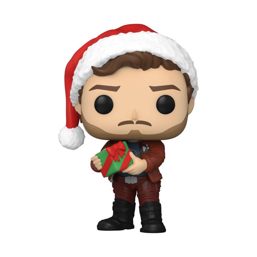 Guardians Of The Galaxy Holiday Special - Star-Lord (Pop! Vinyl)